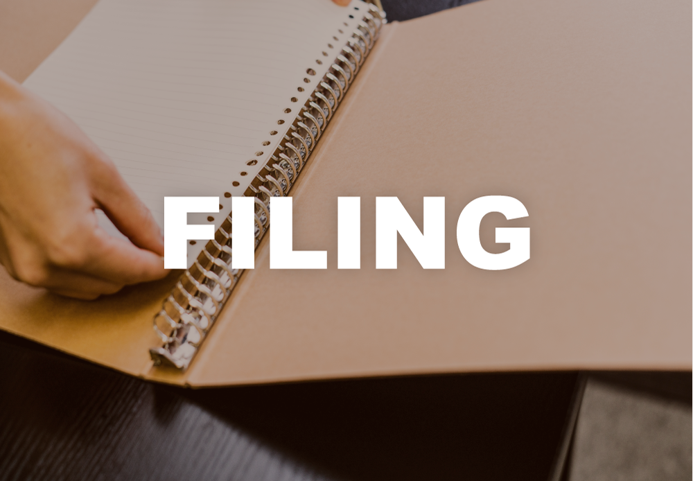 FILING